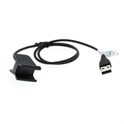 Kabel do ładowania Fitbit Alta HR OTB USB - czarny