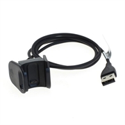 Kabel do ładowania Fitbit Charge 3 OTB USB - czarny