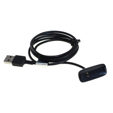 Kabel do ładowania Fitbit Inspire 2 OTB USB - czarny