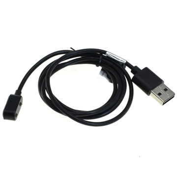 Kabel USB do ładowania Huawei Band 6/Watch Fit/4X/Honor Band 6/Honor Watch ES OTB - czarny