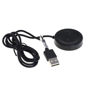 Kabel do ładowania USB Huawei Watch GT/GT2/GT2e/Honor Magic Watch 2 OTB - czarny