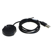 Kabel do ładowania Nokia Steel HR OTB USB - czarny