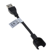 Kabel ładujący USB Xiaomi Mi Band/Mi Band 2 OTB - czarny