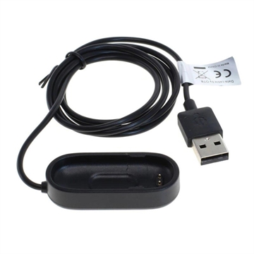 Kabel ładujący USB Xiaomi Mi Band 4 OTB - czarny