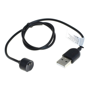 Kabel ładujący USB Xiaomi Mi Band 5/6 OTB - czarny