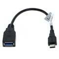 Przejściówka OTB USB Type-C / USB 3.0 OTG