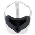 Zestaw 3w1 Podkładka do Interfejsu Oculus Quest 2 VR - Szary