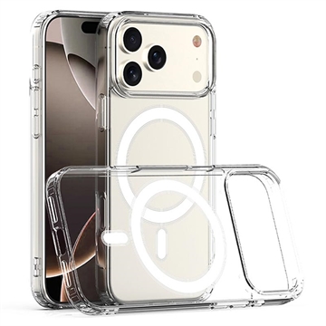 iPhone 17 Pro Okkes MagSafe Hybrydowe Etui