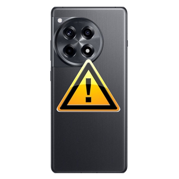 Naprawa Klapki Baterii OnePlus 12R - Czerń