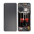OnePlus 10 Pro Panel Przedni i Wyświetlacz LCD - Czerń