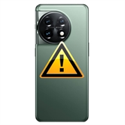 Naprawa Klapki Baterii OnePlus 11 - Zieleń