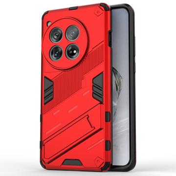 OnePlus 12 Etui Hybrydowe z Podpórką Serii Armor