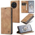 OnePlus 12 Etui z Portfelem Caseme 013 - Brąz