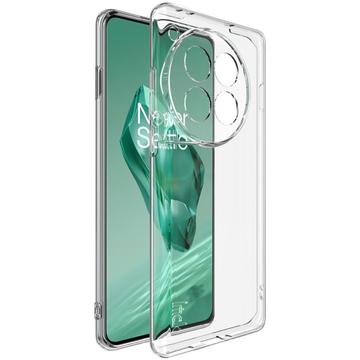 OnePlus 12 Etui z TPU Imak z Serii Ux-5 - Przezroczyste