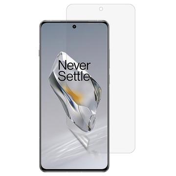 Zabezpieczenie Ekranu z TPU - OnePlus 12 - Transparentny