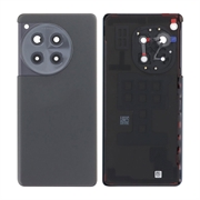 OnePlus 12R Klapka Baterii - Czerń