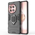 OnePlus 12R/Ace 3 Hybrydowe Etui z Uchwytem Ring