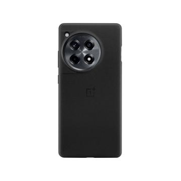 OnePlus 12R Etui Sandstone Bumper 5431101487 - Czarne