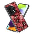 OnePlus 12R/Ace 3 Stylish Ultracienkie Etui z TPU