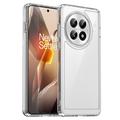 OnePlus 13 Pokrowiec Anti-Shock Hybrid - Transparentny