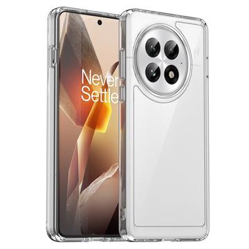 OnePlus 13 Pokrowiec Anti-Shock Hybrid - Transparentny