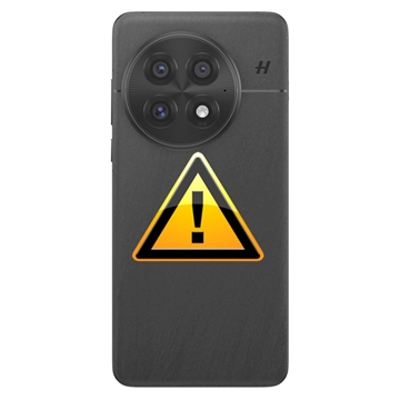 Naprawa Klapki Baterii OnePlus 13 - Czerń