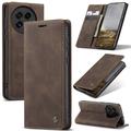 OnePlus 13 Etui z Portfelem Caseme 013 - Kawa