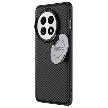 OnePlus 13 Nillkin CamShield Prop Hybrydowe Etui - Czarne