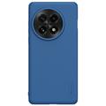 OnePlus 13 Hybrydowe Etui Nillkin Super Frosted Shield Pro - Błękit