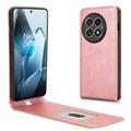 OnePlus 13 Pionowe Etui z Kieszenią na Kartę