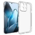 Antypoślizgowe etui TPU OnePlus 13T - przezroczyste
