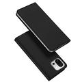 OnePlus 13T/13s Etui z Klapką Dux Ducis Skin Pro - Czerń