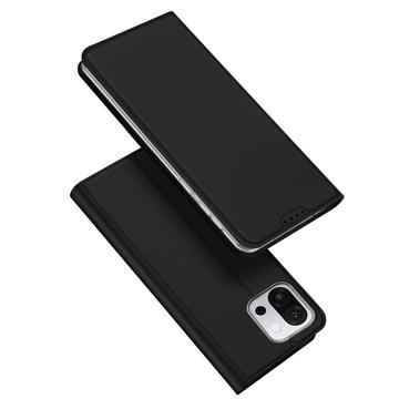 OnePlus 13T Etui z Klapką Dux Ducis Skin Pro - Czerń