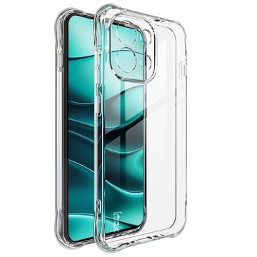 OnePlus 13T Etui z TPU Imak Drop-Proof - Przezroczyste