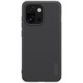 OnePlus 13T Hybrydowe Etui Nillkin Super Frosted Shield Pro - Czerń