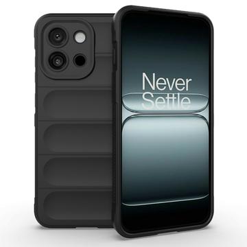 OnePlus 13T Etui z TPU Rugged - Czerń