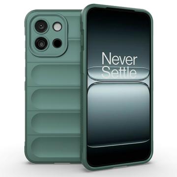 OnePlus 13T Etui z TPU Rugged - Zieleń