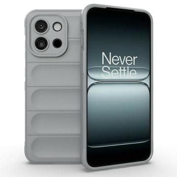 OnePlus 13T Etui z TPU Rugged - Jasnoszary