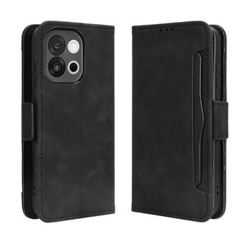 Etui portfelowe na karty OnePlus 13T/13s - czarne