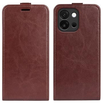 OnePlus 13T Pionowe Etui z Kieszenią na Kartę