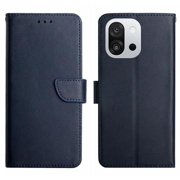 Skórzane Etui-portfel z Podpórką do OnePlus 13T