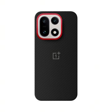 Etui magnetyczne OnePlus 15 Aramid Fiber - Czarny