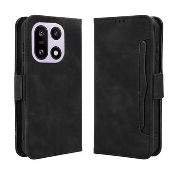 Etui portfelowe na karty OnePlus 15 - czarne