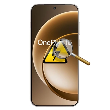 Diagnostyka OnePlus 15
