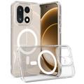 OnePlus 15 Pokrowiec kompatybilne z MagSafe - Transparentny