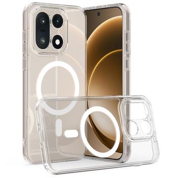OnePlus 15 Pokrowiec kompatybilne z MagSafe - Transparentny
