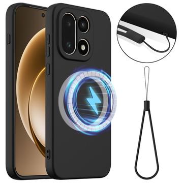 OnePlus 15 Etui z Płynnego Silikonu - kompatybilne z MagSafe