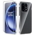 OnePlus 15 Etui z TPU i Szkło Hartowane Saii 2-w-1