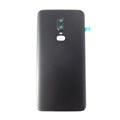 OnePlus 6 Klapka Baterii - Czerń Nocy