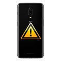Naprawa Klapki Baterii OnePlus 6T - Mirror Black